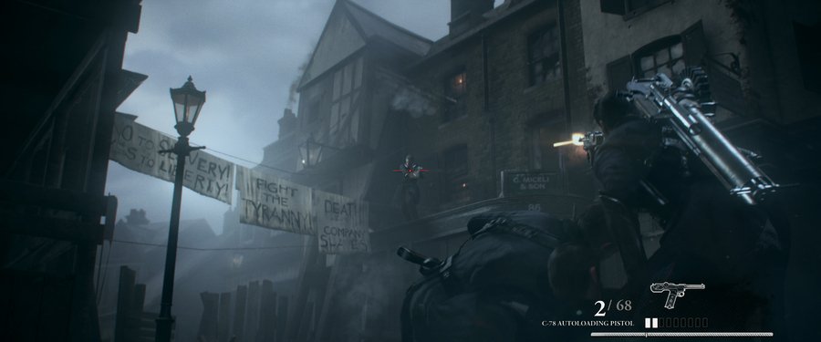 The Order: 1886