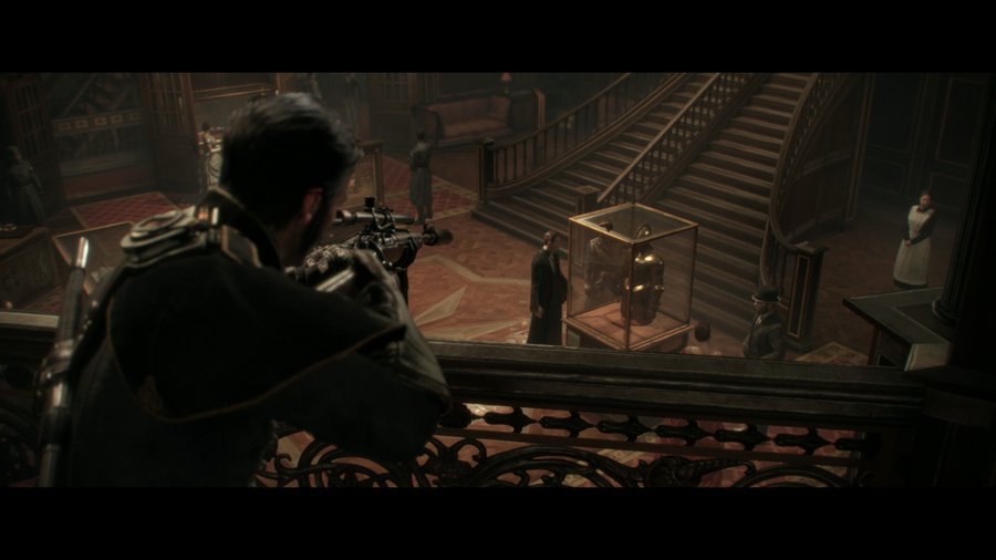 The Order: 1886