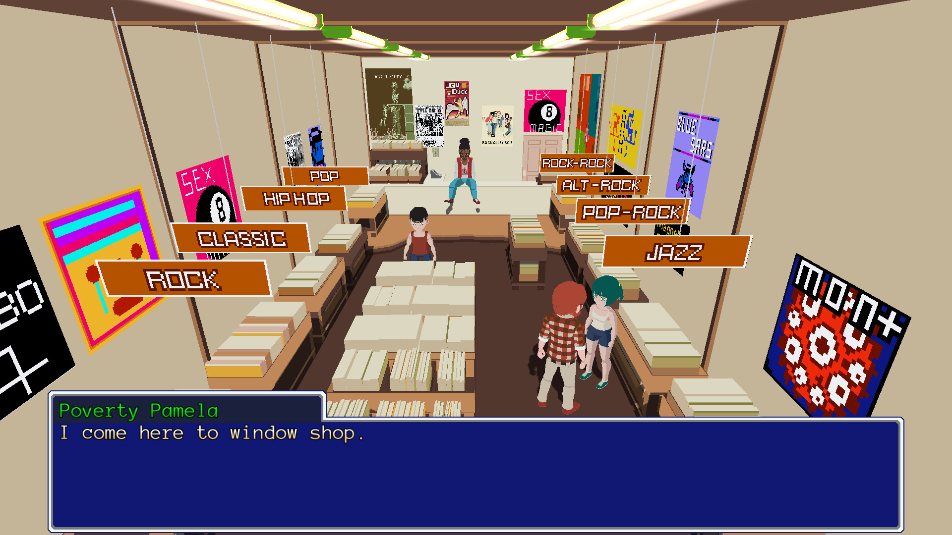 YIIK: A Postmodern RPG