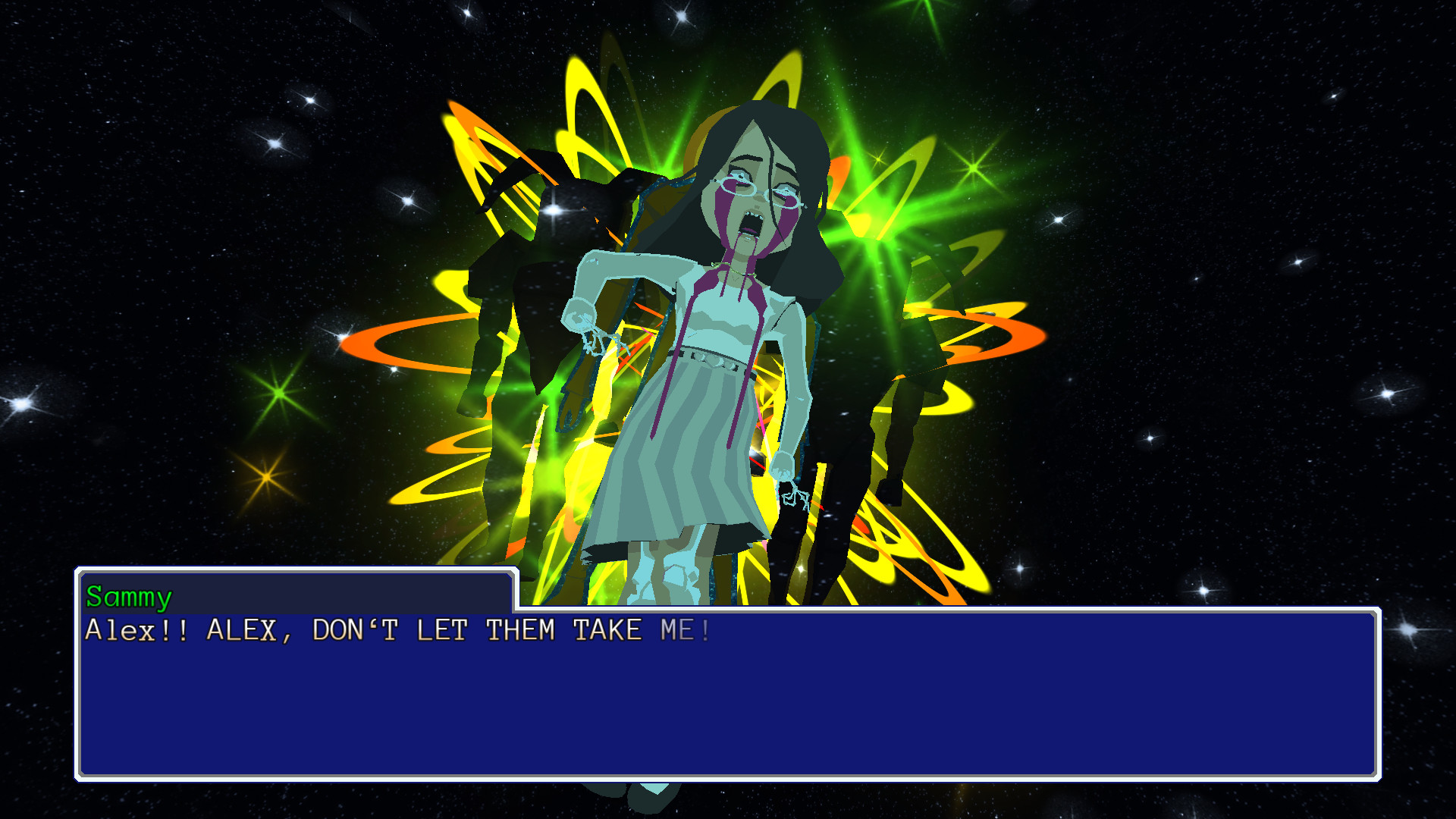 YIIK: A Postmodern RPG