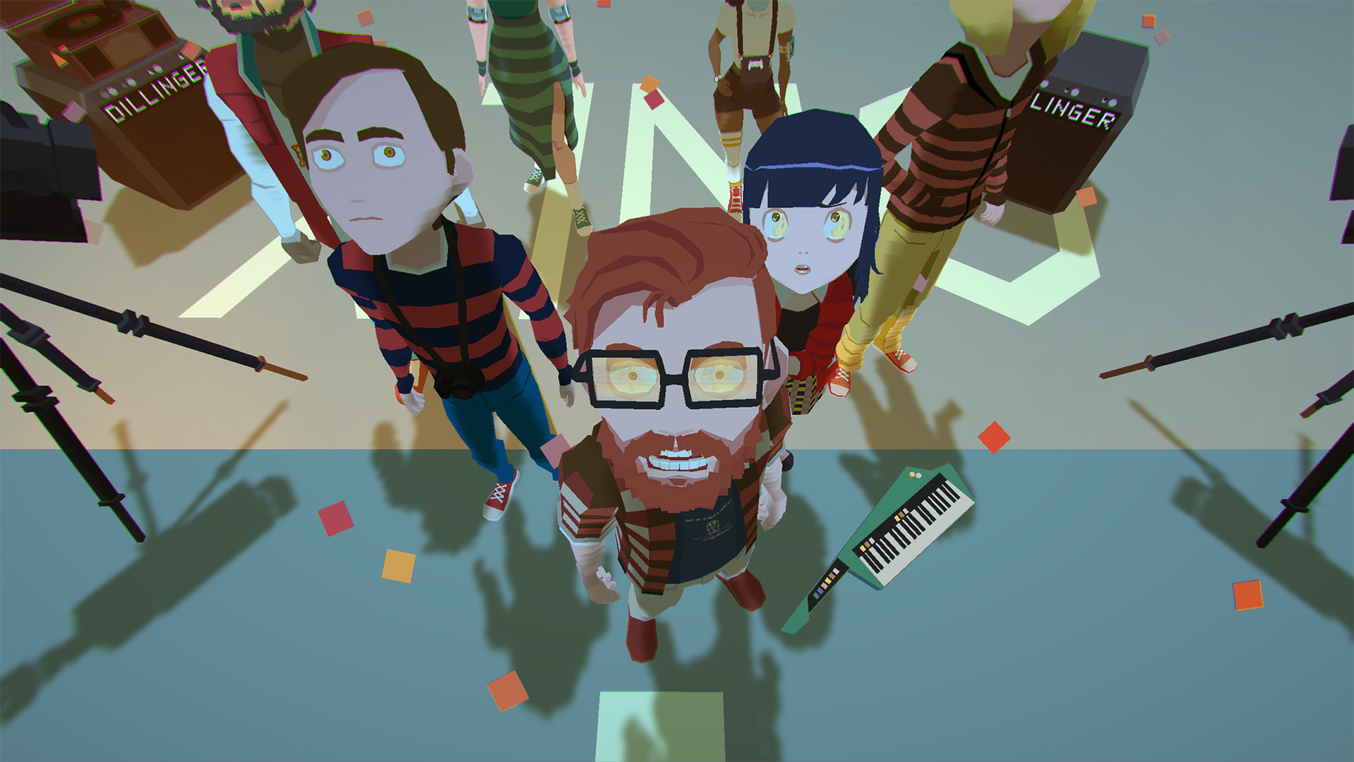 YIIK: A Postmodern RPG