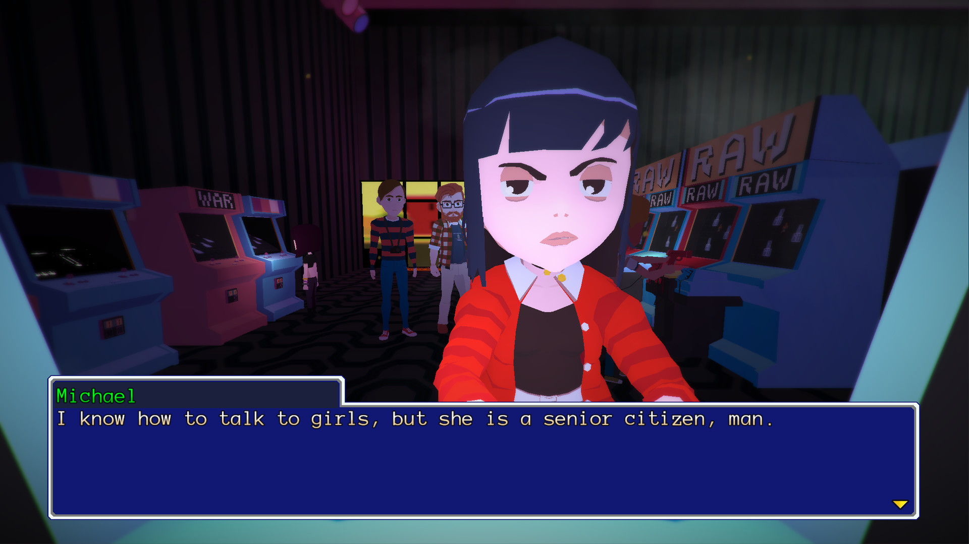 YIIK: A Postmodern RPG