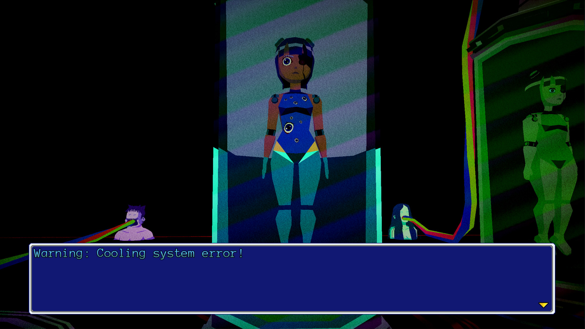 YIIK: A Postmodern RPG