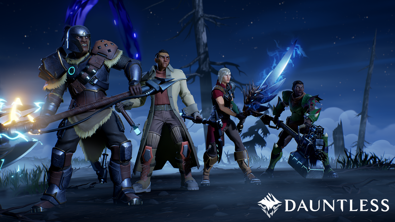 Dauntless