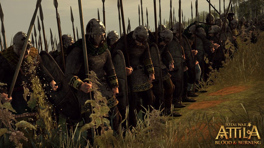 Total War: Attila