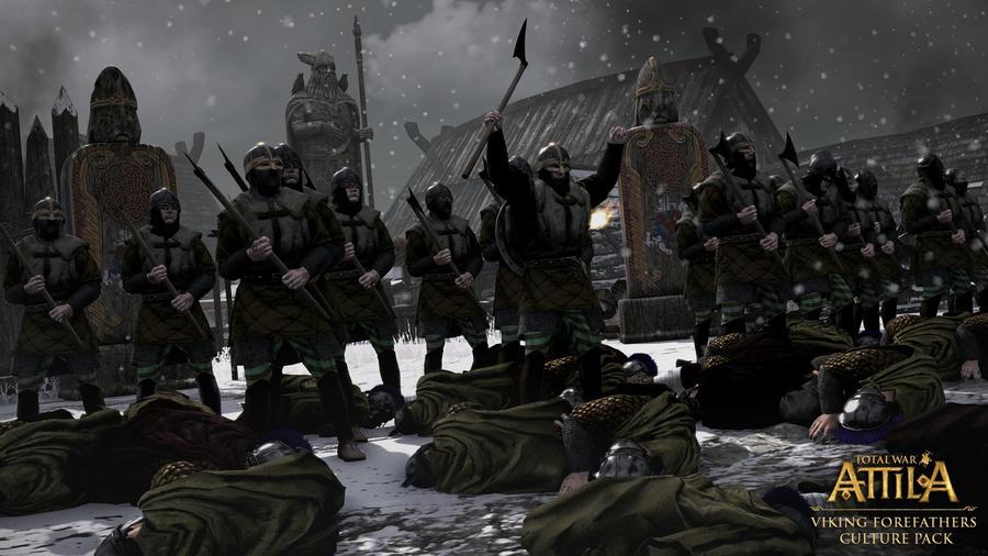 Total War: Attila