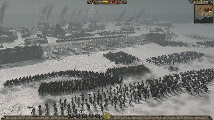 Total War: Attila