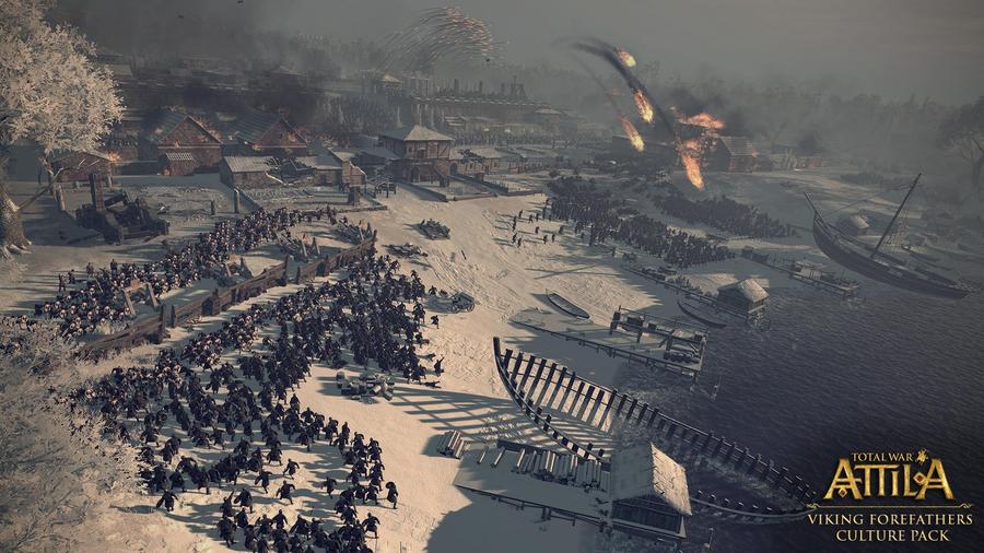 Total War: Attila