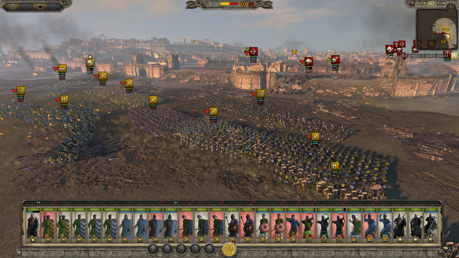 Total War: Attila