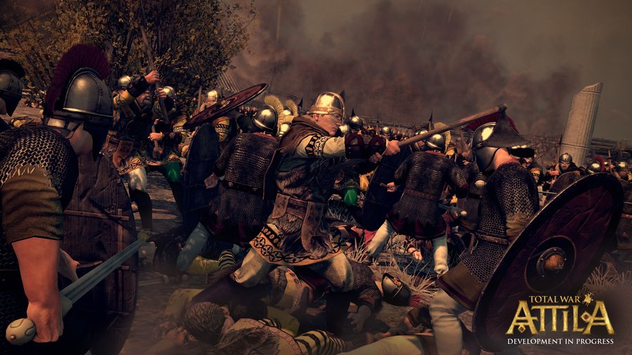 Total War: Attila