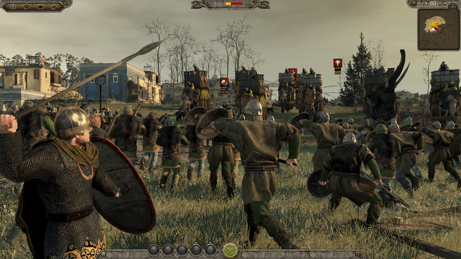 Total War: Attila