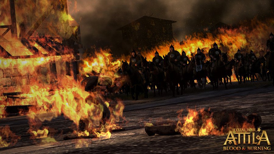 Total War: Attila