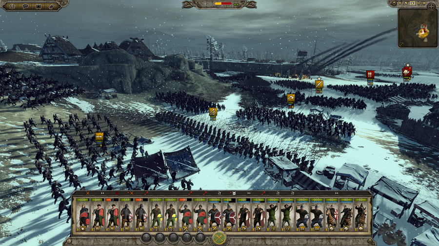 Total War: Attila