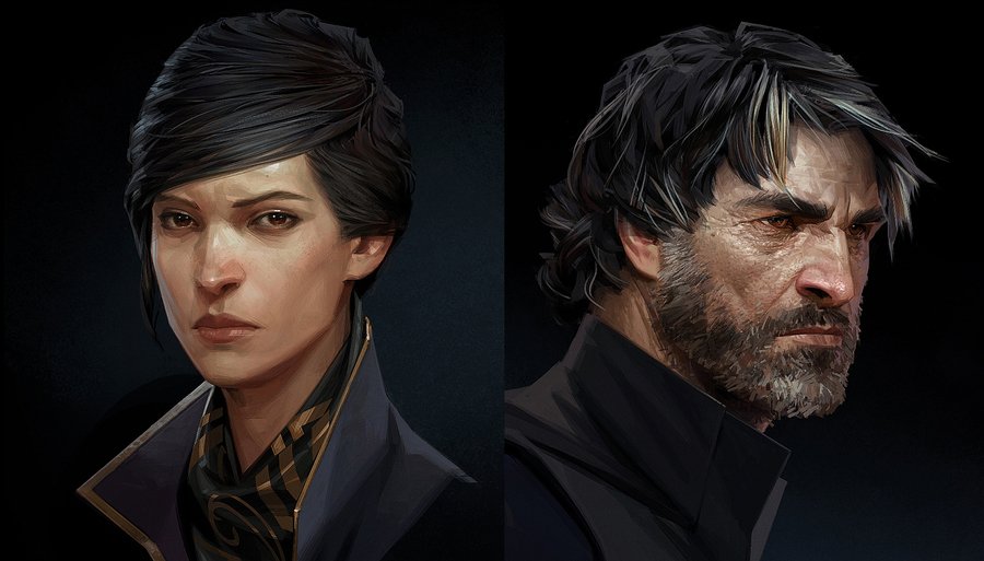 Dishonored 2