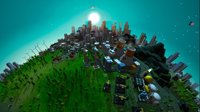 The Universim 