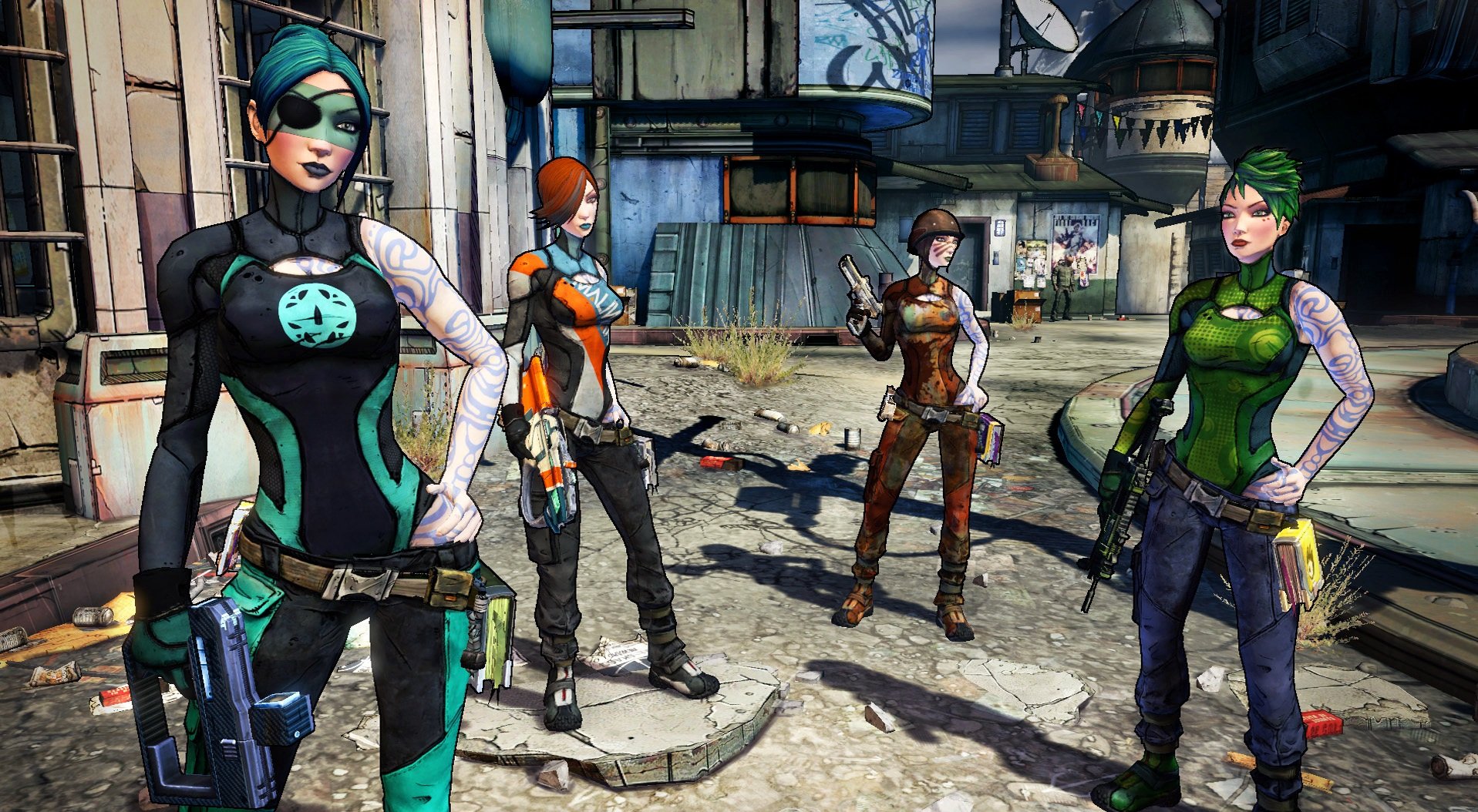 Borderlands 2