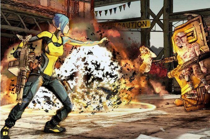 Borderlands 2