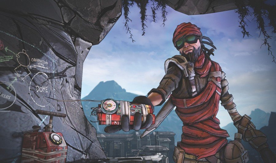 Borderlands 2