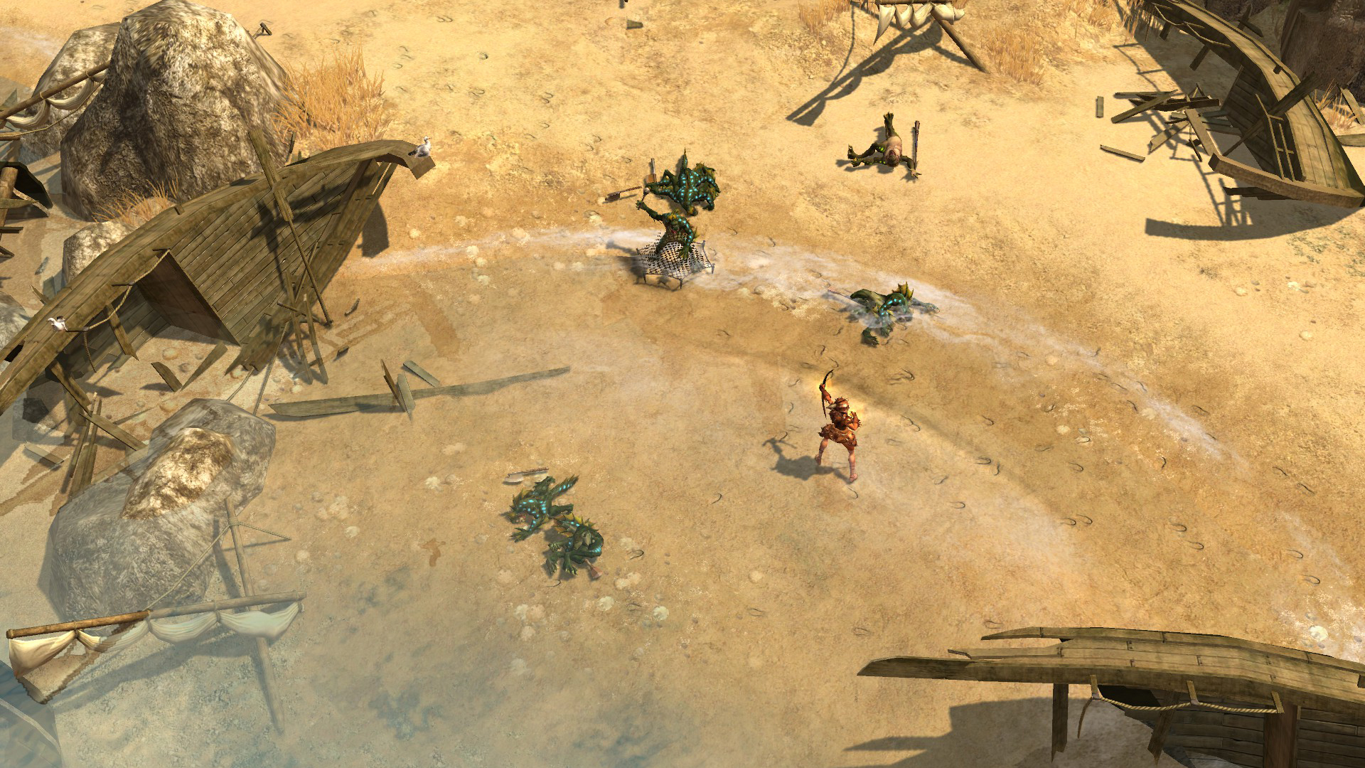 Titan Quest: Anniversary Edition 