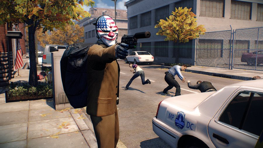 Payday 2