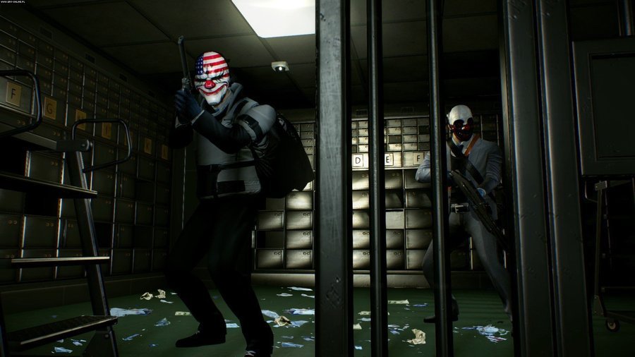 Payday 2