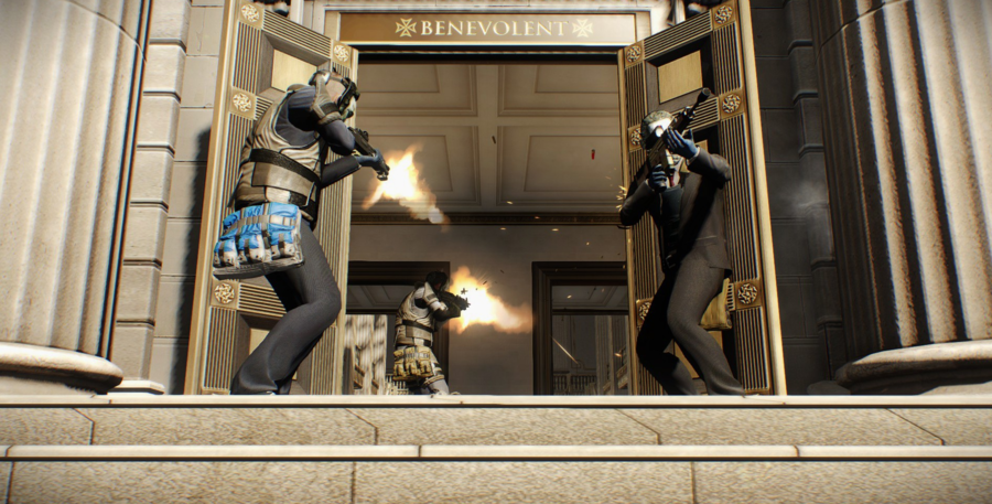 Payday 2