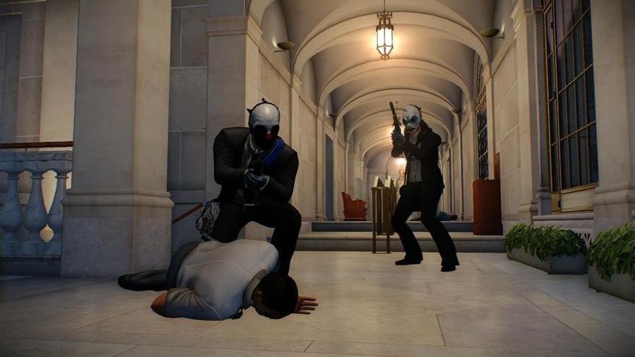 Payday 2