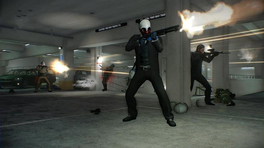 Payday 2