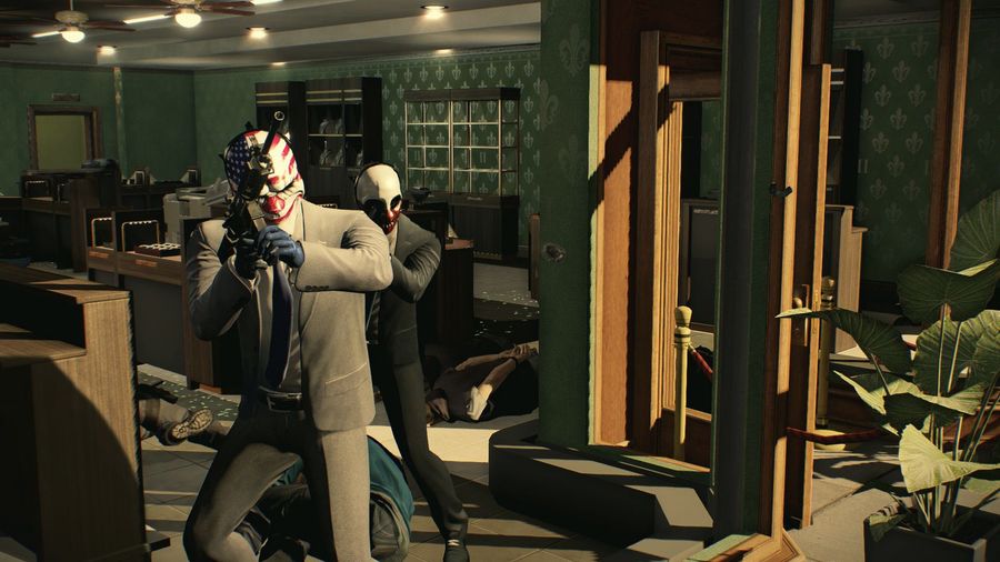 Payday 2