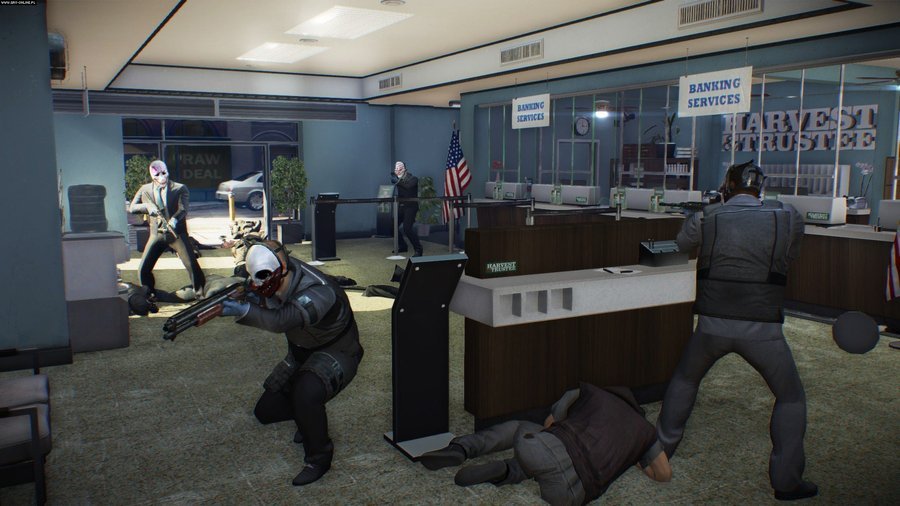 Payday 2