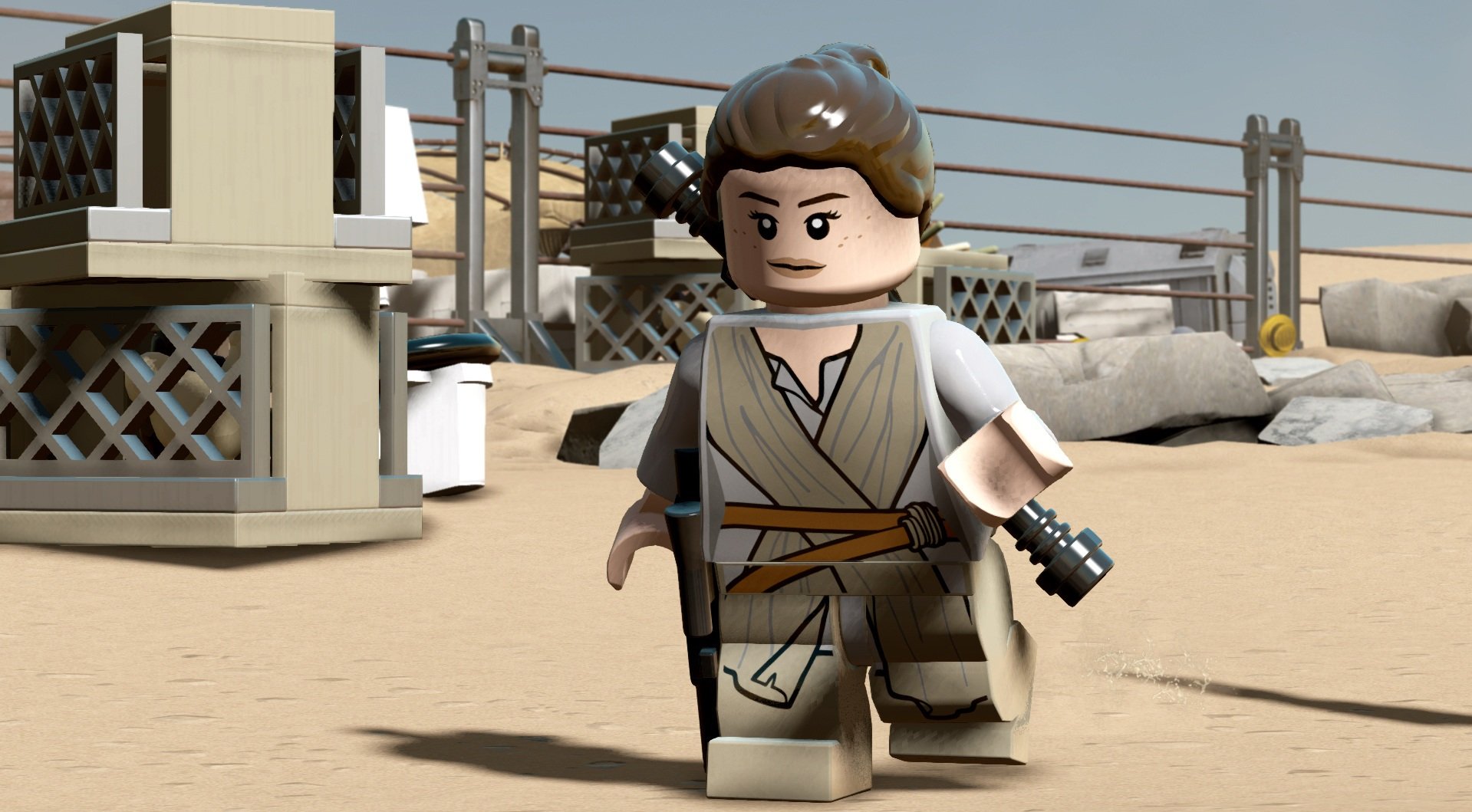 Lego Star Wars: The Force Awakens