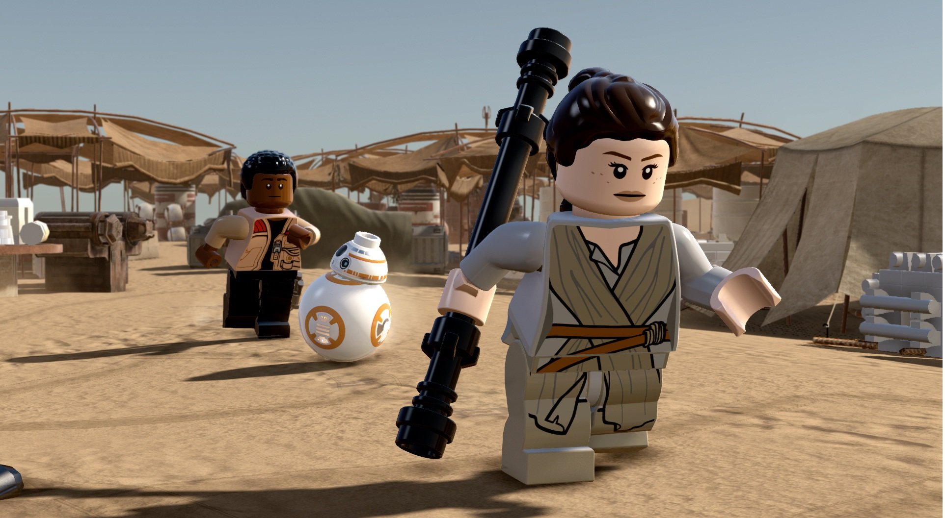 Lego Star Wars: The Force Awakens