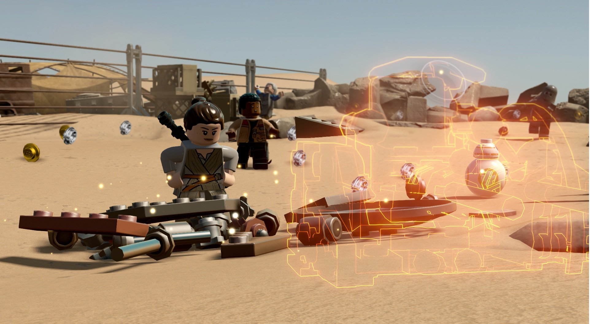 Lego Star Wars: The Force Awakens