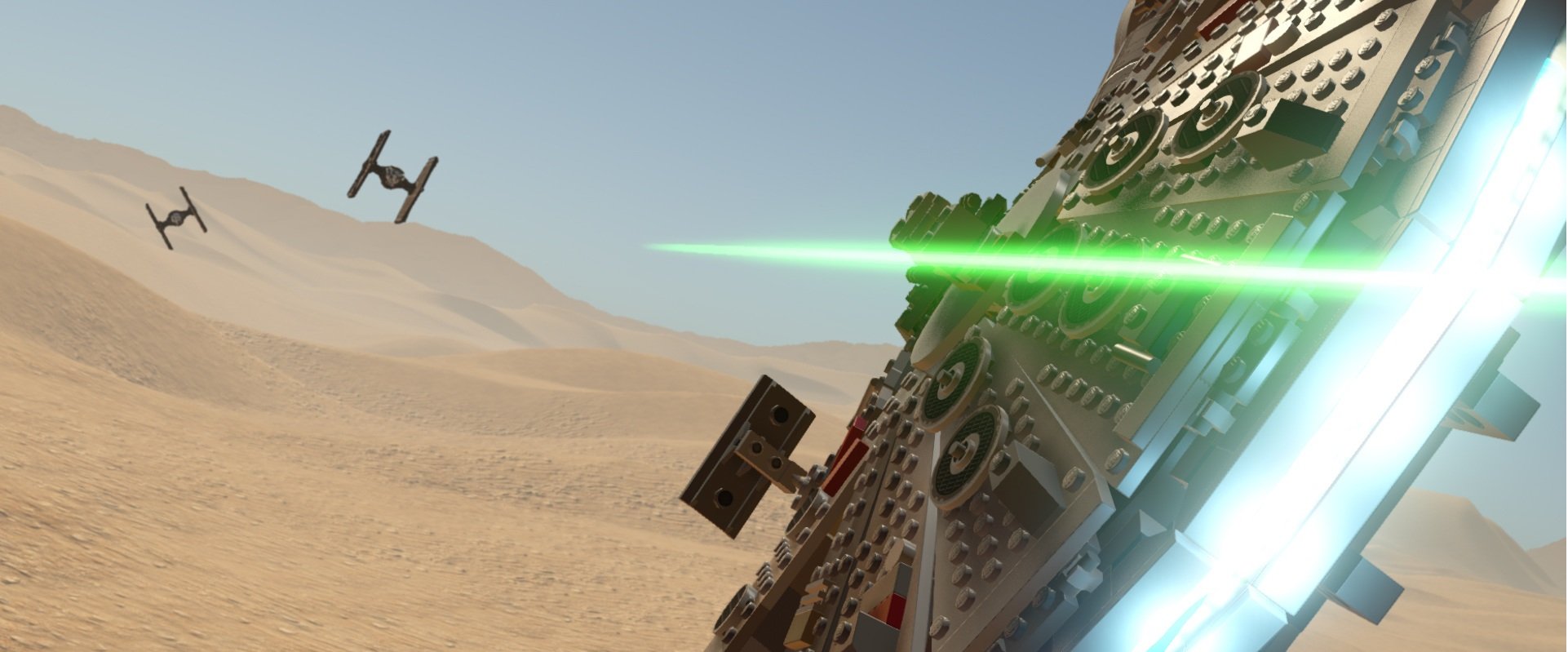 Lego Star Wars: The Force Awakens