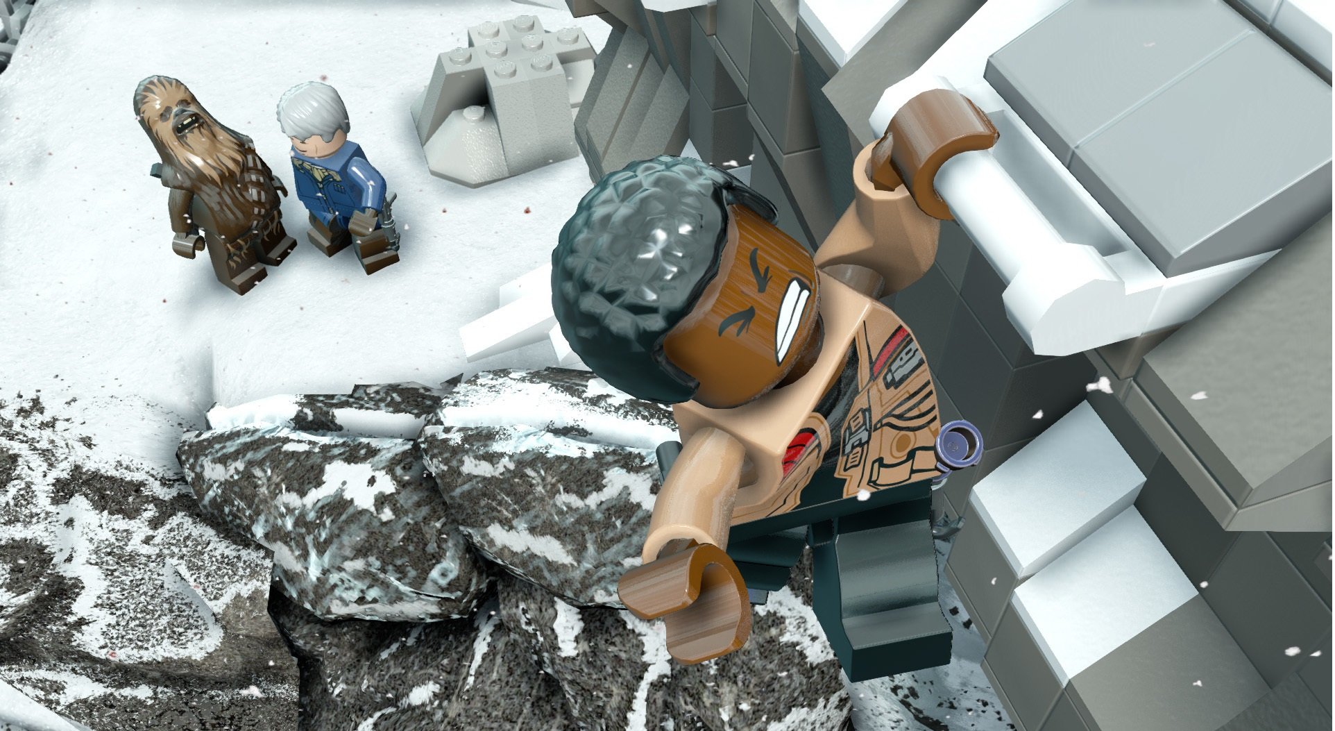 Lego Star Wars: The Force Awakens