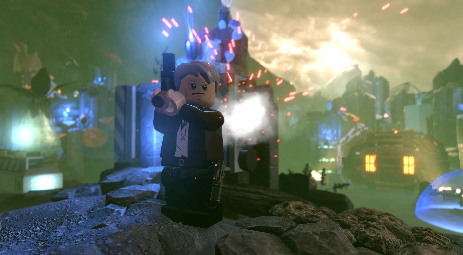 Lego Star Wars: The Force Awakens