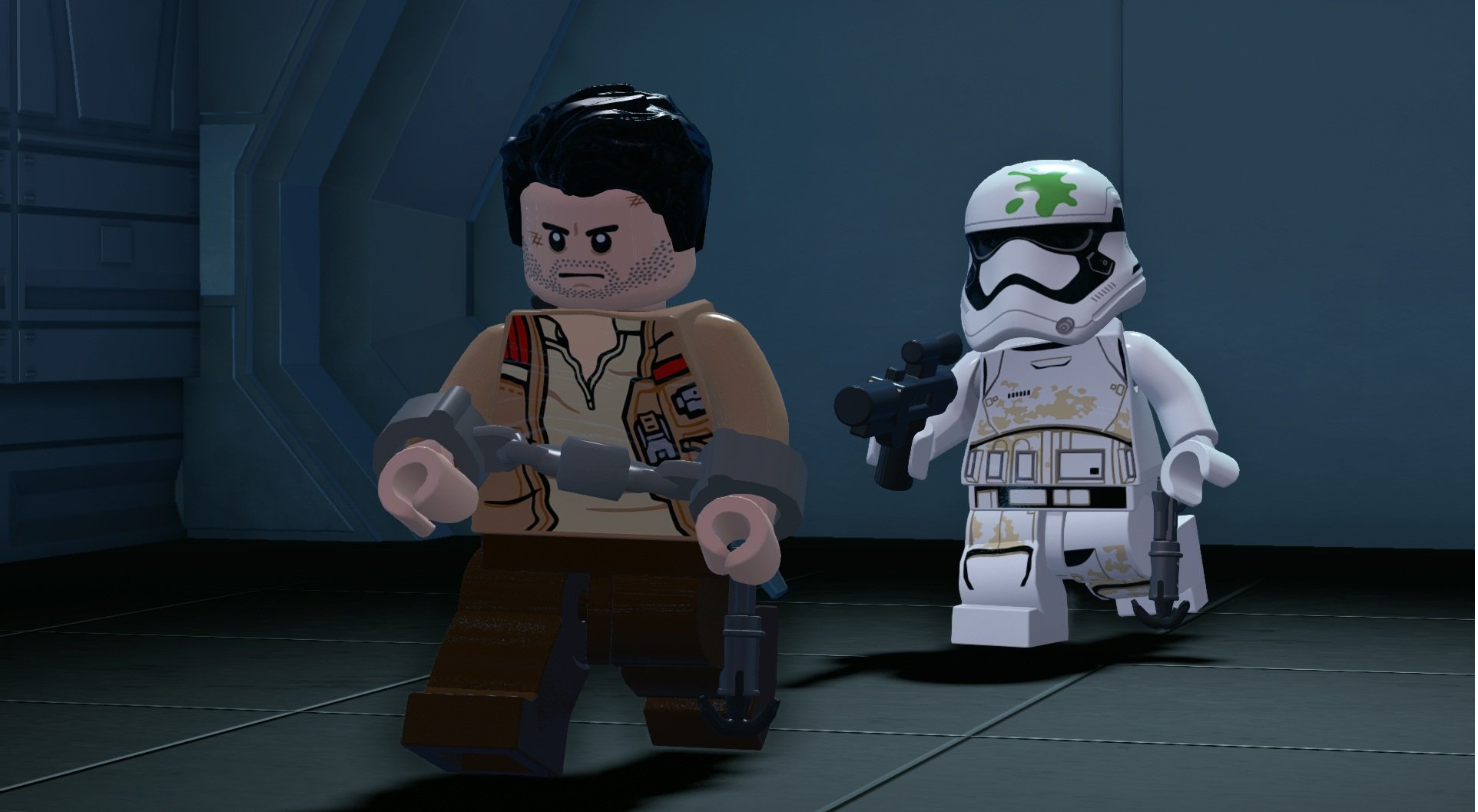 Lego Star Wars: The Force Awakens