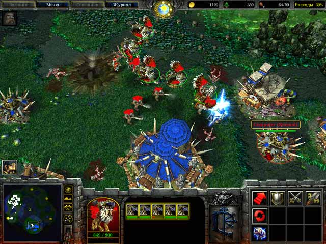 Варкрафт 3 игра. Warcraft 3 Reign of Chaos. Господство варкрафт 3. Warcraft 3 Reign of Chaos системные требования. Варкрафт 3 обзор игры.