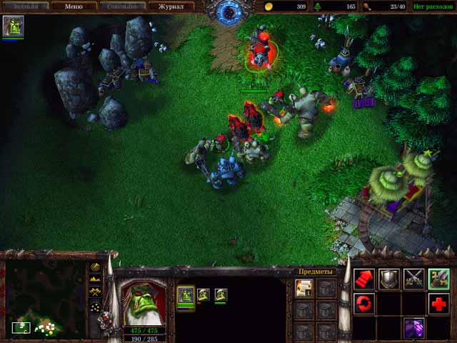 WarCraft III: Reign of Chaos