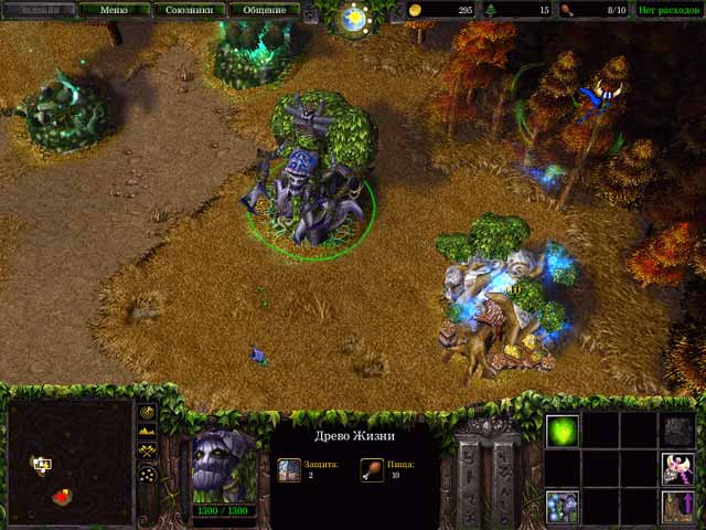 WarCraft III: Reign of Chaos