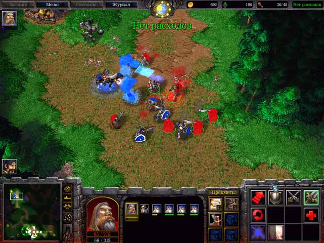 WarCraft III: Reign of Chaos