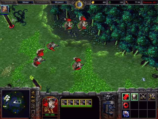 WarCraft III: Reign of Chaos