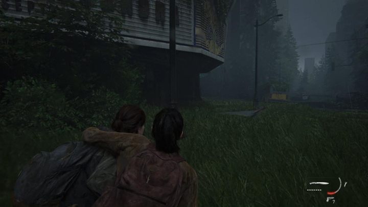 The last of us 2 карта сиэтла