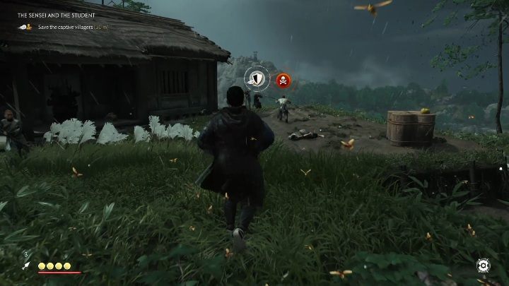 Ghost of Tsushima