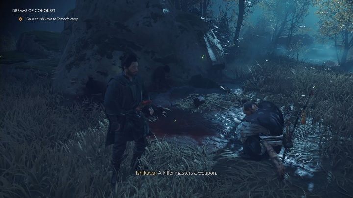 Ghost of Tsushima