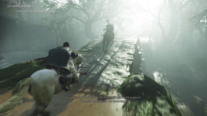 Ghost of Tsushima