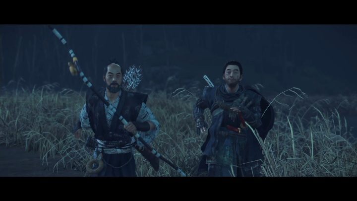 Ghost of Tsushima