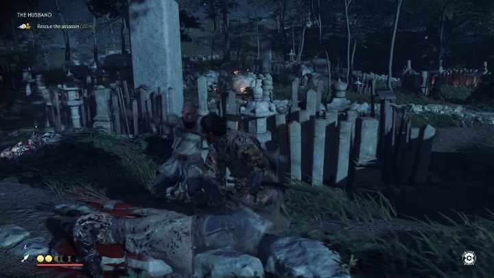 Ghost of Tsushima