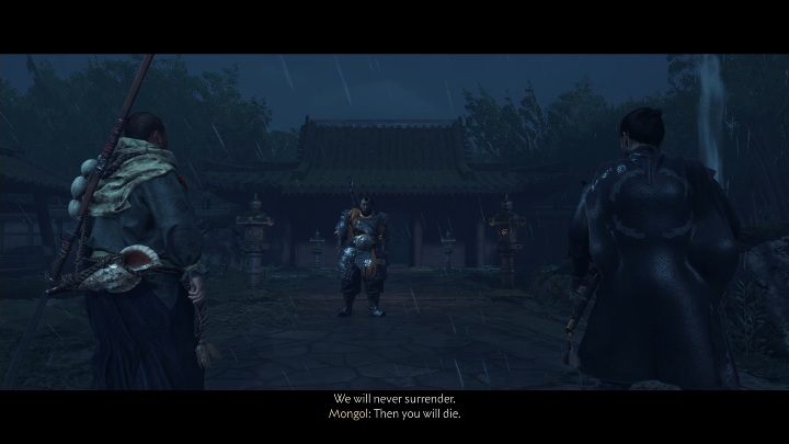 Ghost of Tsushima