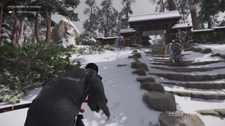 Ghost of Tsushima